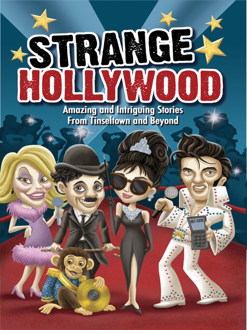 Title details for Strange Hollywood by Editors of Portable Press - Available